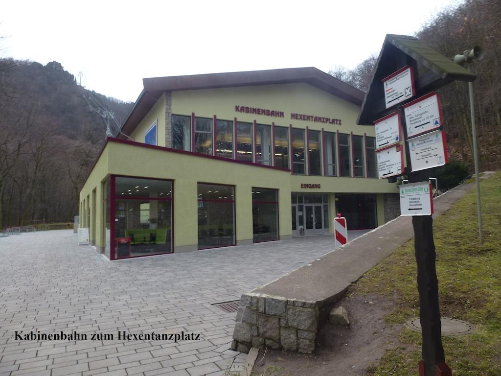 Ferienwohnung Тале Экстерьер фото